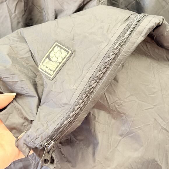 Helly Hansen Pants Mens XL Black Helly Tech Waterproof Outdoor Shell Packable - Picture 5 of 12